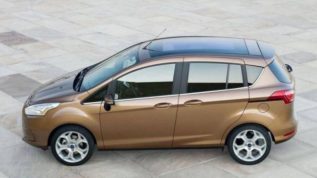 Ford B-Max 2