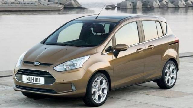 Ford B-Max