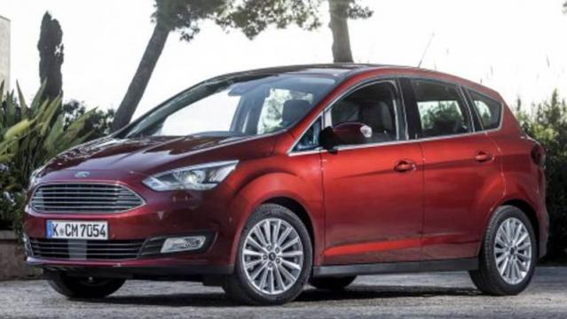 Ford C-Max 1