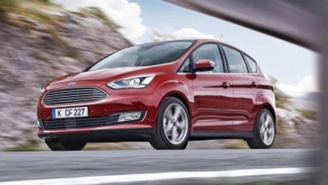 Ford C-Max 5