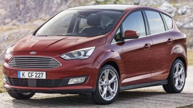 Ford C-Max