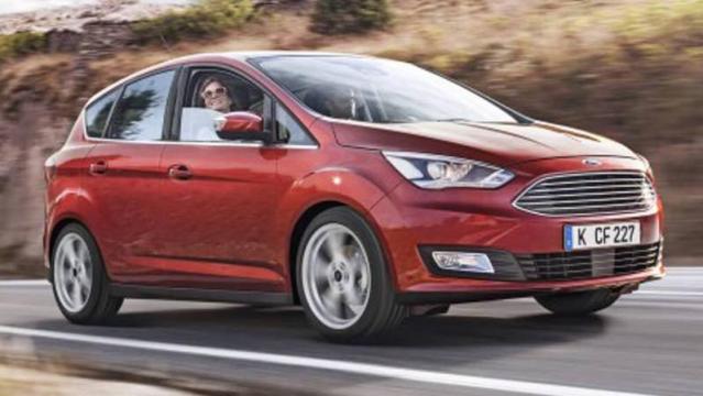 Ford C-Max 2