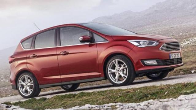 Ford C-Max 3