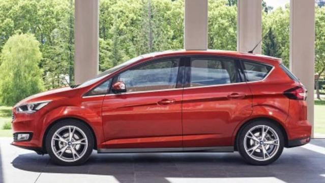 Ford C-Max 4