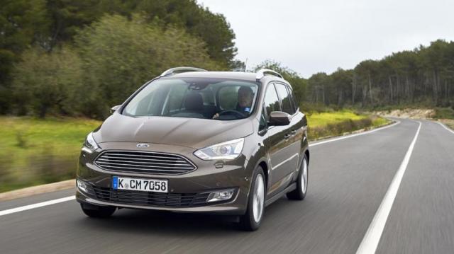 Ford C-Max 7