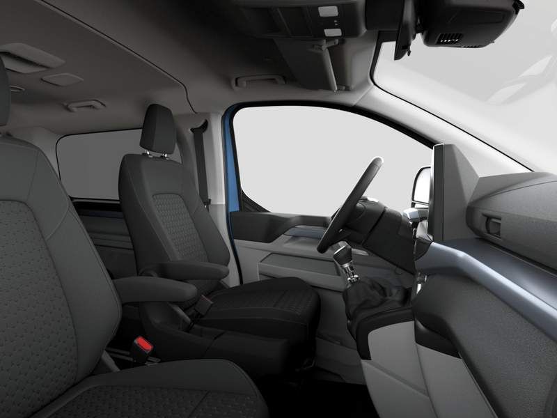 Ford E-Tourneo Custom 4 Porte 1