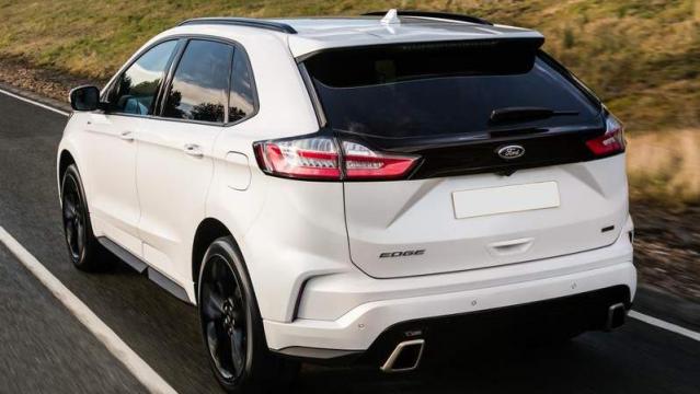 Ford Edge immagine posteriore