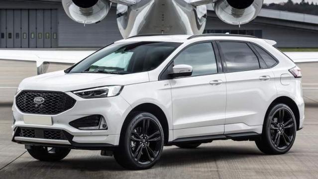 Ford Edge 2019 foto