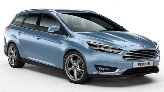 Ford Focus Station Wagon