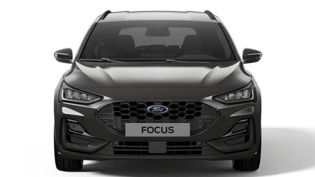 Ford Nuova Focus Wagon anteriore