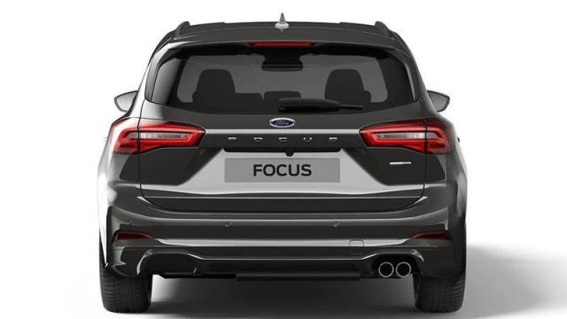 Ford Nuova Focus Wagon