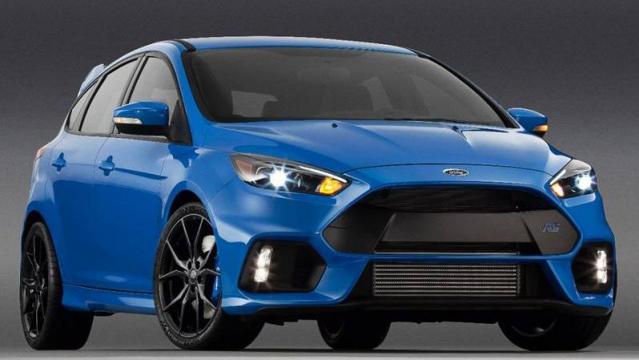 Ford Focus RS