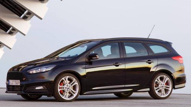 Ford Focus ST Wagon profilo immagine