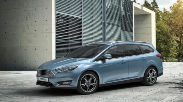 Ford Focus SW