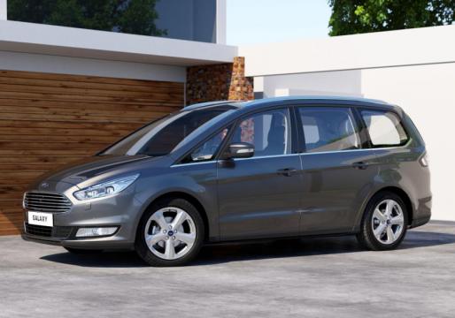 Ford Galaxy laterale sinistro
