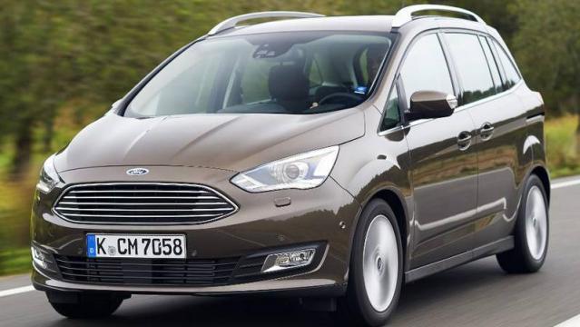 Ford C-Max 7 posti 3