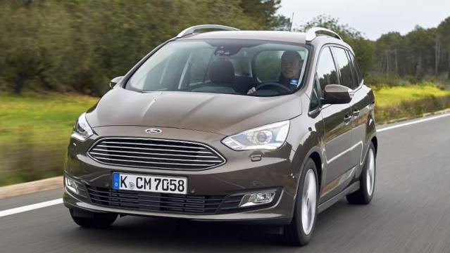 Ford C-Max 7 posti 5