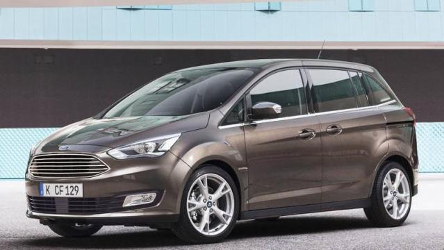 Ford C-Max 7 posti