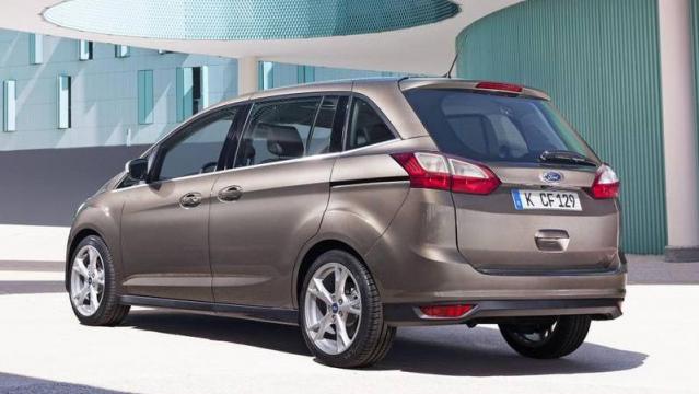 Ford C-Max 7 posti 2