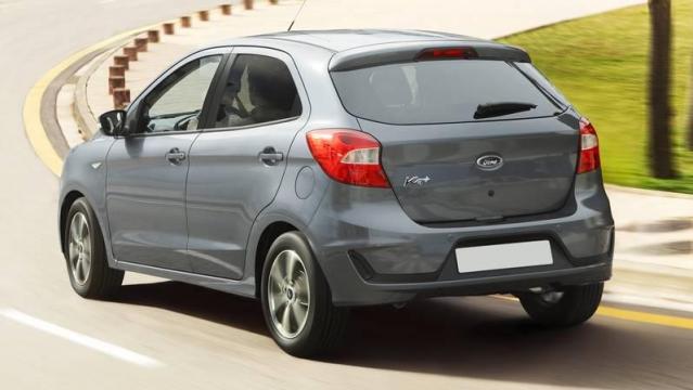 Ford Ka 2018 immagine