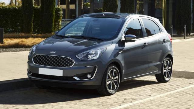 Ford Ka 2018