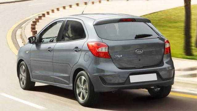 Ford Ka Active crossover