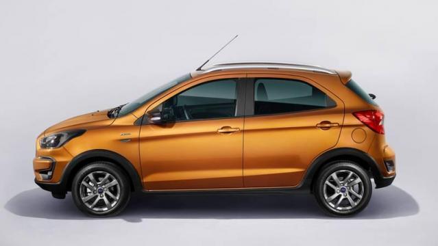 Ford Ka Active immagine profilo