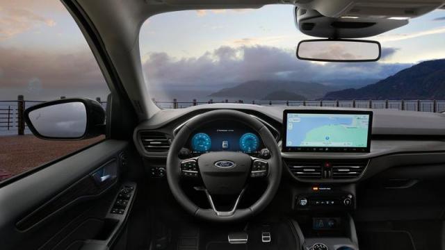 Ford Nuova Kuga