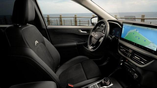 Ford Nuova Kuga 1
