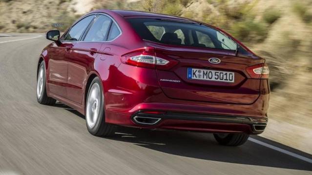 Ford Mondeo 2