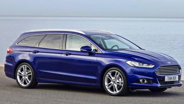 Ford Mondeo Wagon