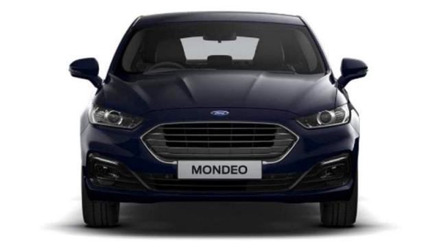 Ford Nuova Mondeo 4 porte anteriore