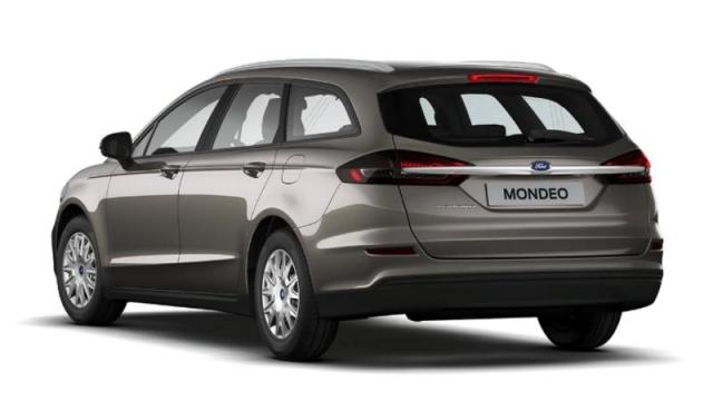 Ford Mondeo Station Wagon 2019