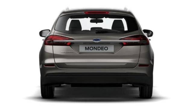 Ford Mondeo Station Wagon 2019 posteriore