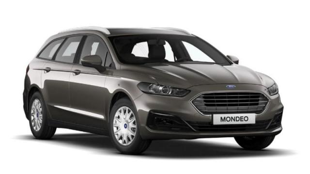 Ford Mondeo Station Wagon