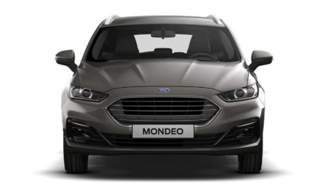 Ford Mondeo Station Wagon 2019 anteriore