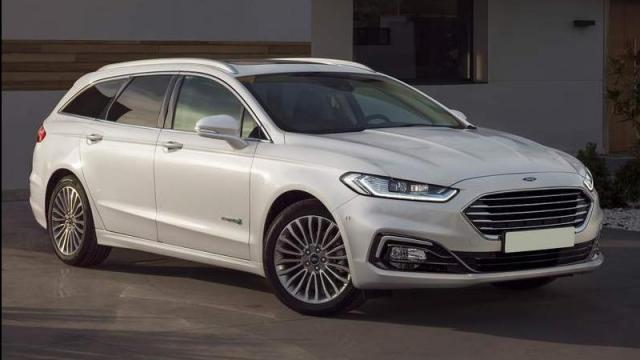 Ford Mondeo Wagon 2019