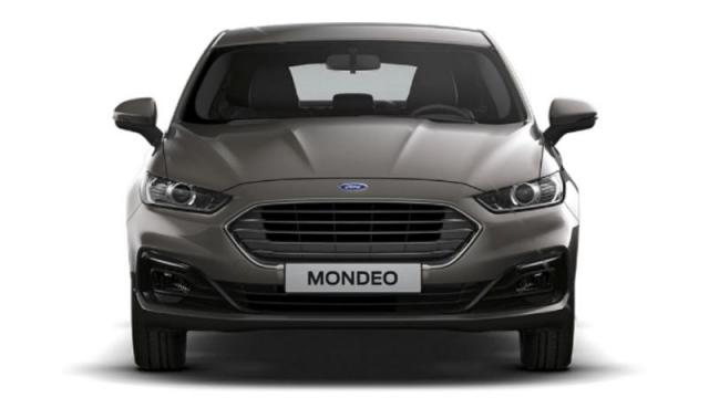 Ford Nuova Mondeo anteriore