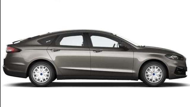 Ford Nuova Mondeo profilo