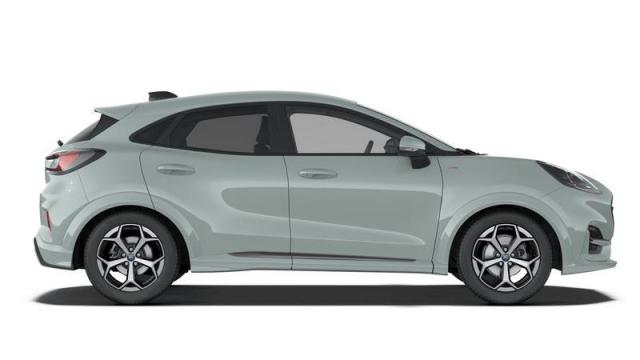 Ford Nuova Puma profilo
