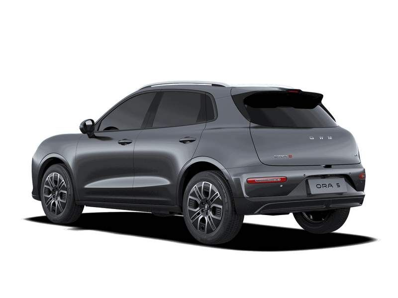 GWM Ora 5 Electric posteriore