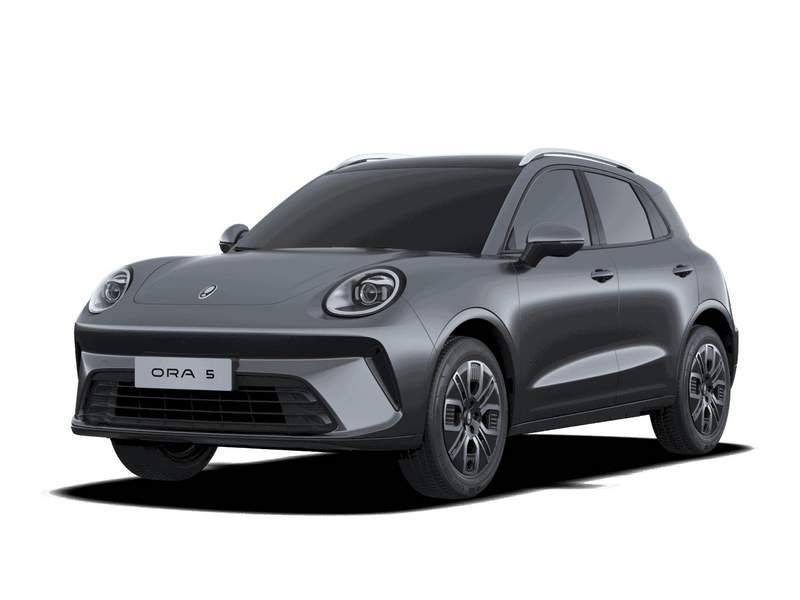 GWM Ora 5 Electric anteriore