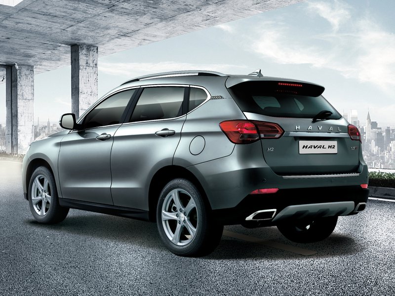 Haval H2 1