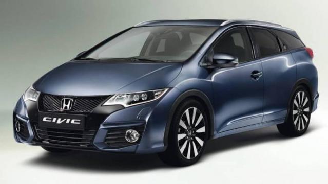 Honda Civic Tourer