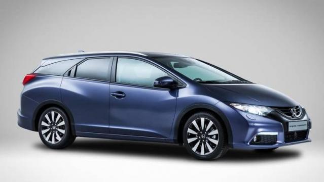 Honda Civic Tourer 2