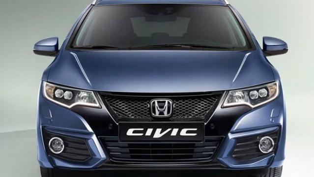 Honda Civic Tourer 5