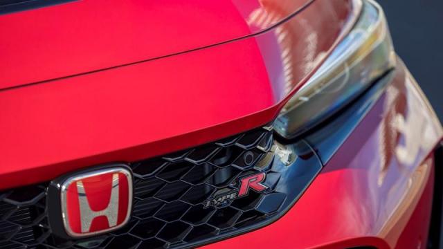 Honda Civic Type R 4