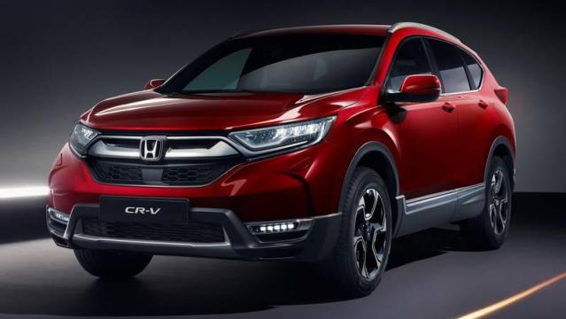 Honda CR-V 2018