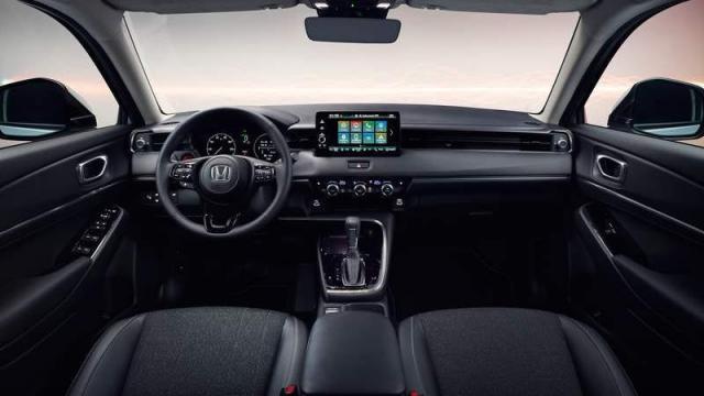 Honda HR-V Hybrid