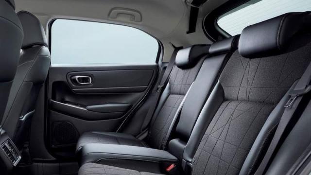 Honda HR-V Hybrid 1